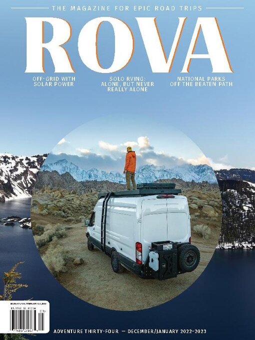 Title details for ROVA by Executive Media Pty Ltd - Available